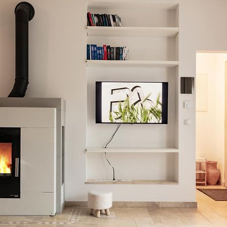 Pannonia Appartements Nezsider Kültér fotó