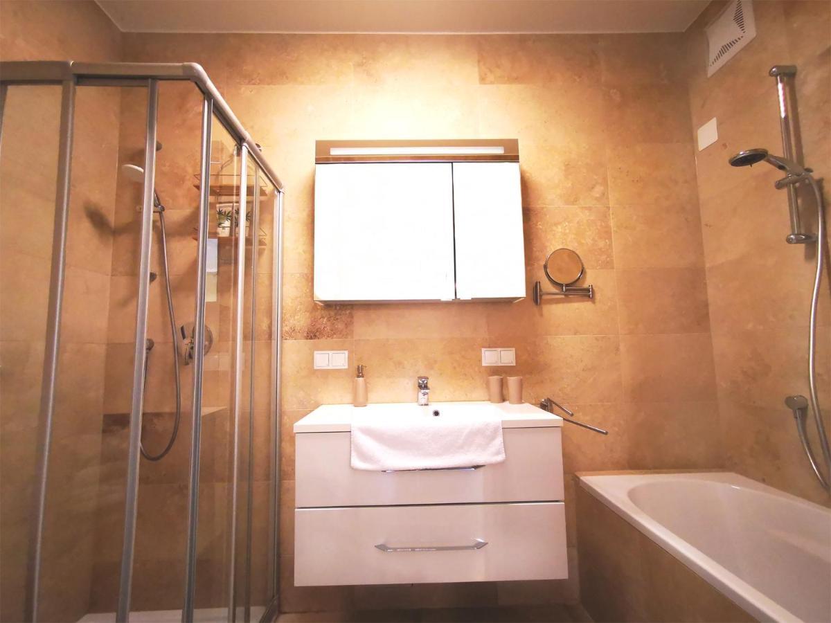 Pannonia Appartements Nezsider Kültér fotó