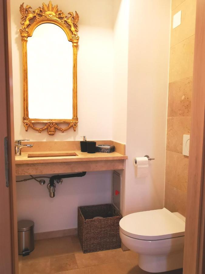 Pannonia Appartements Nezsider Kültér fotó