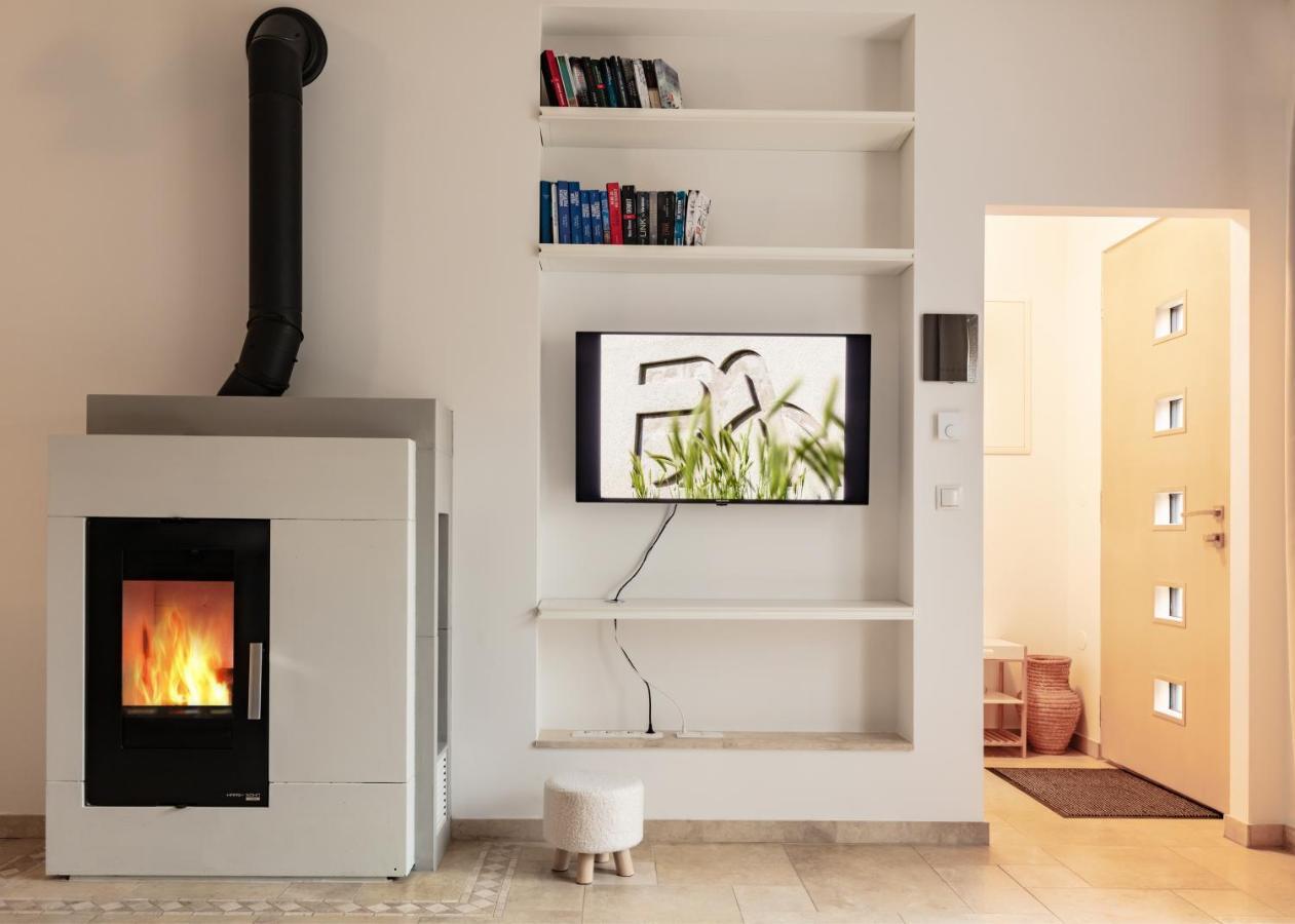 Pannonia Appartements Nezsider Kültér fotó