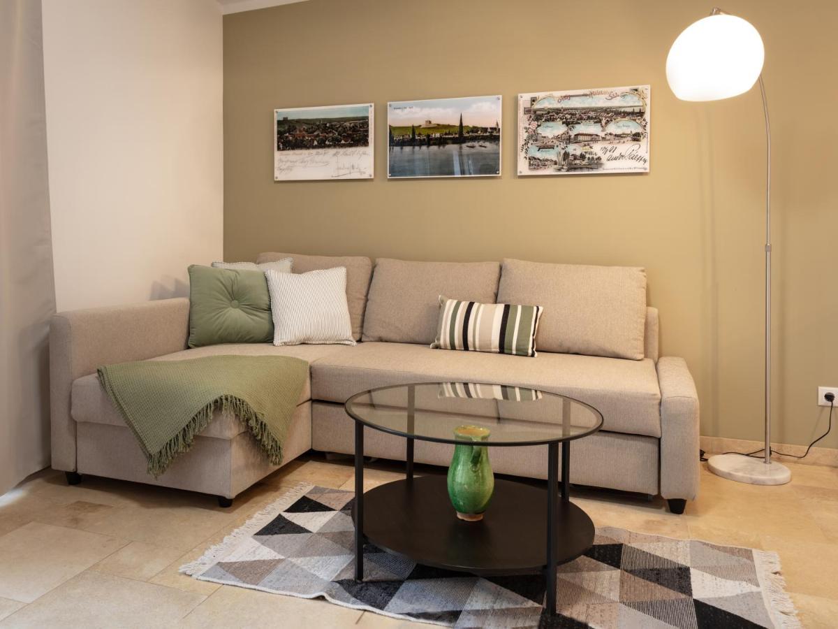 Pannonia Appartements Nezsider Kültér fotó