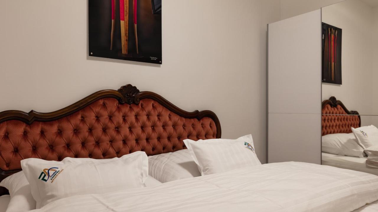Pannonia Appartements Nezsider Kültér fotó