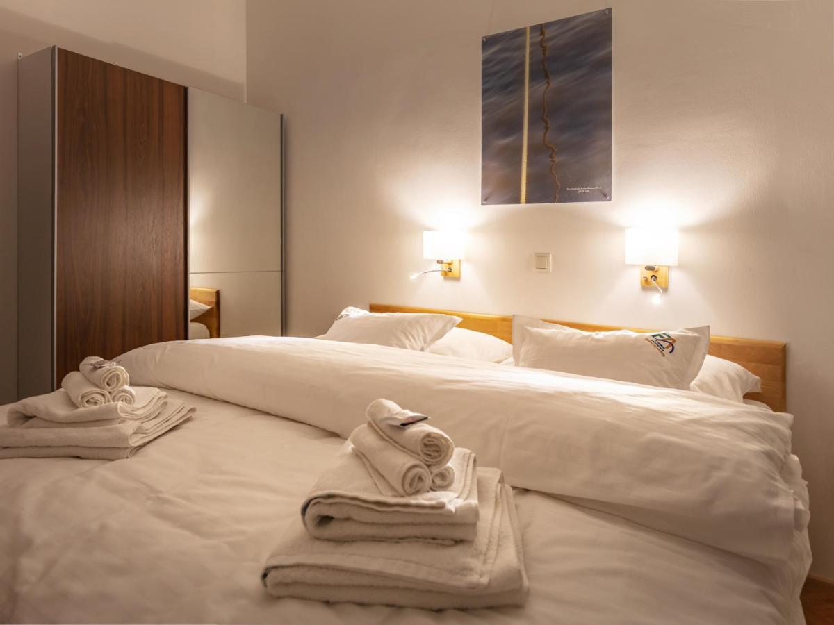 Pannonia Appartements Nezsider Kültér fotó