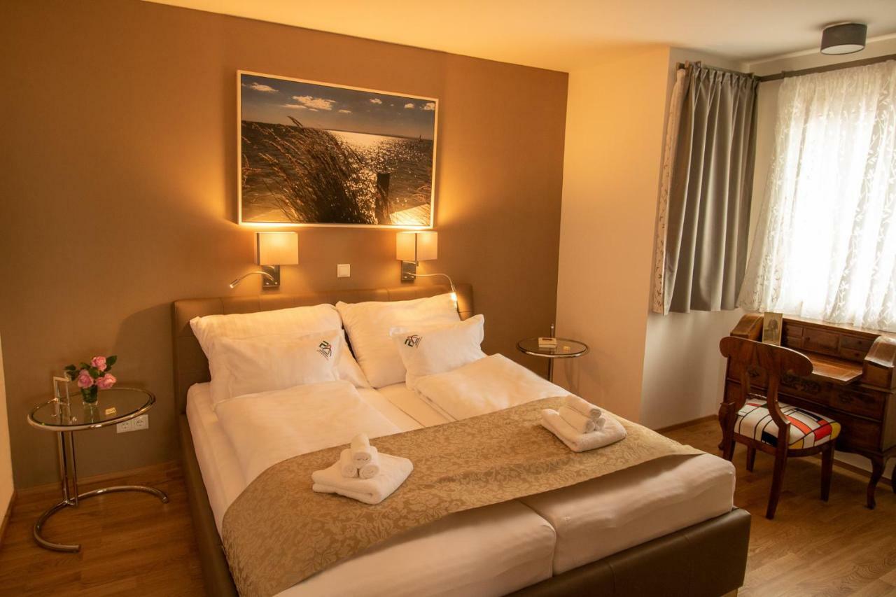 Pannonia Appartements Nezsider Kültér fotó